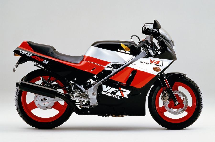 Honda VFR400R